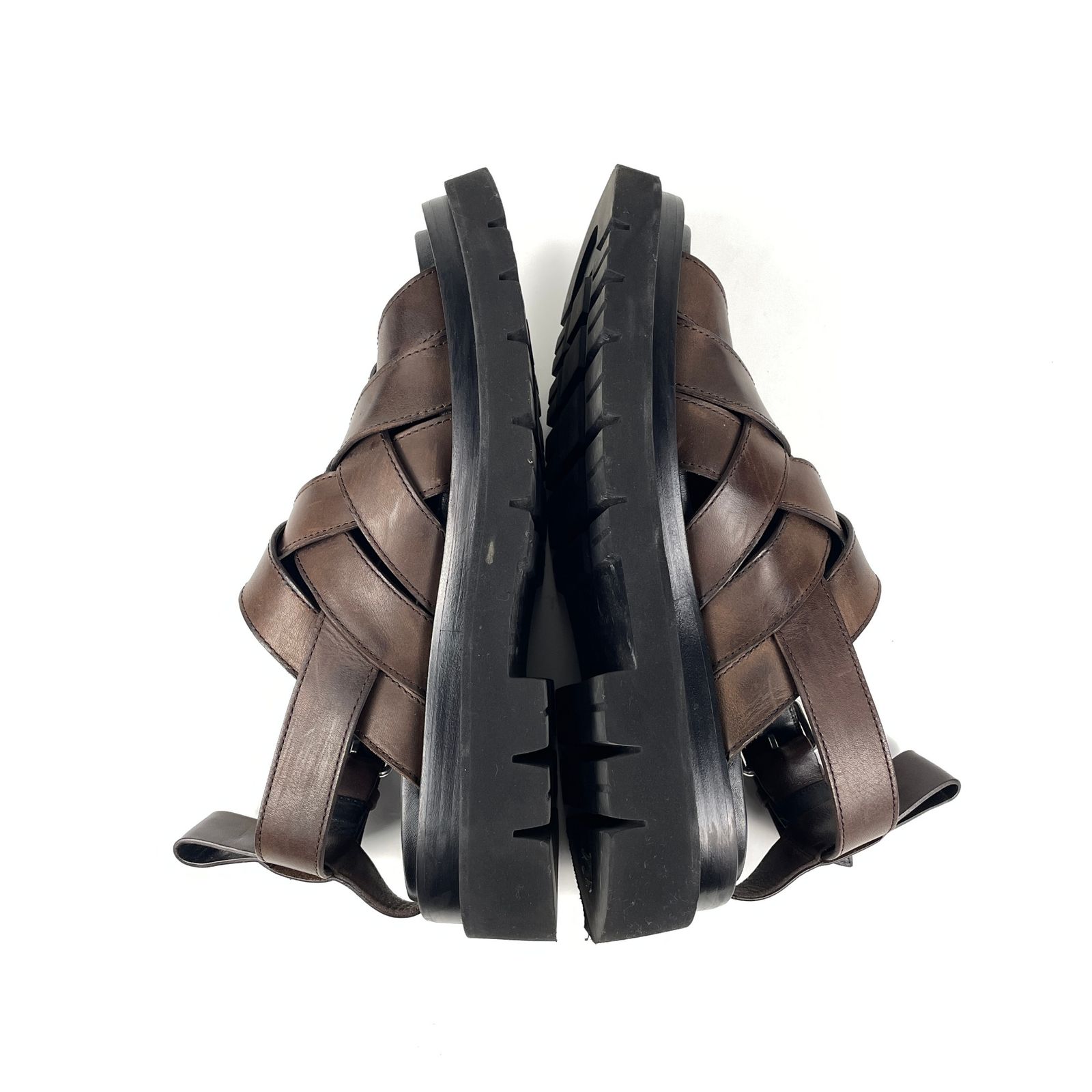 BOTTEGA VENETA ボッテガヴェネタ 755129 イントレチャート ラグ