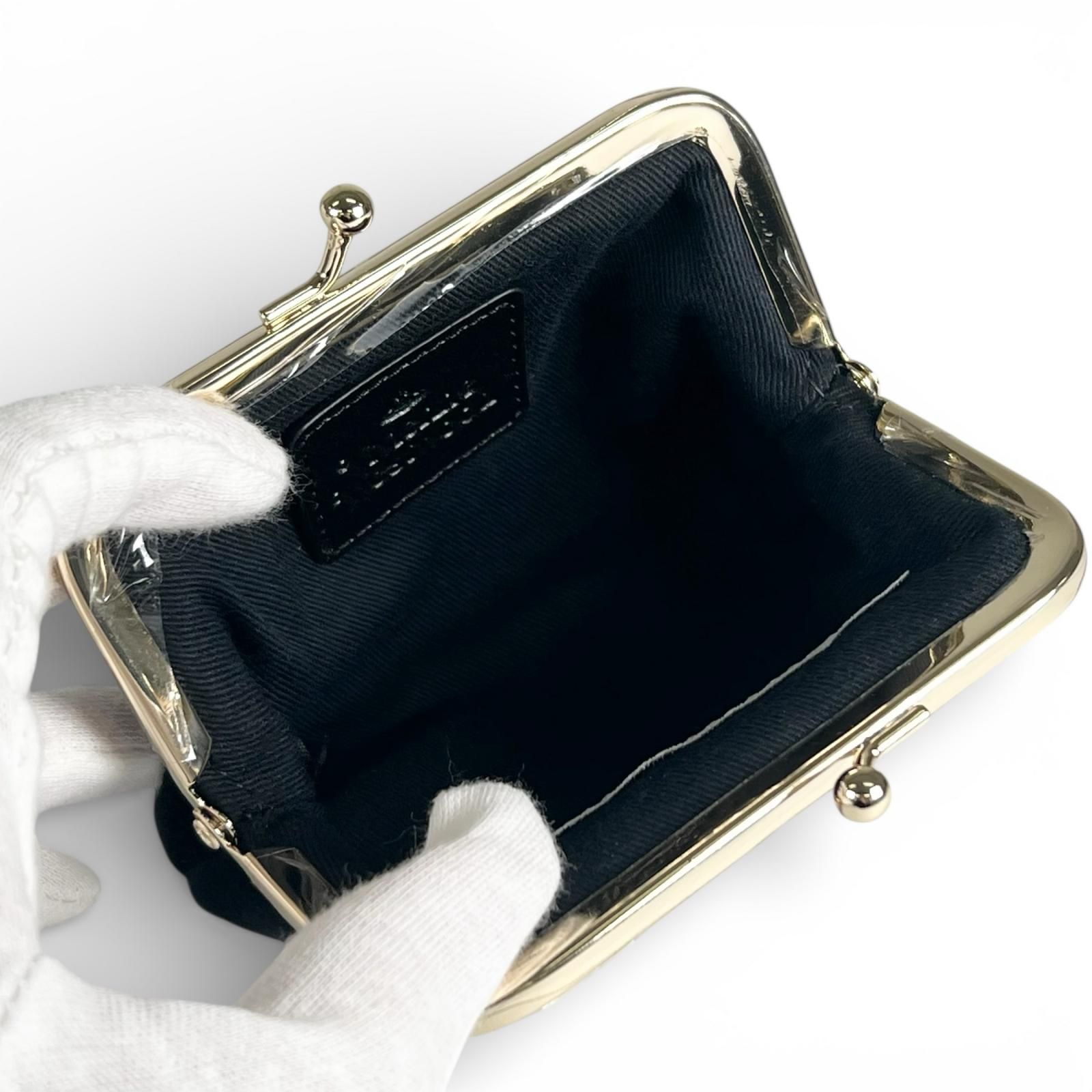 極美品△Vivienne Westwood ヴィヴィアンウエストウッド ベルベット 