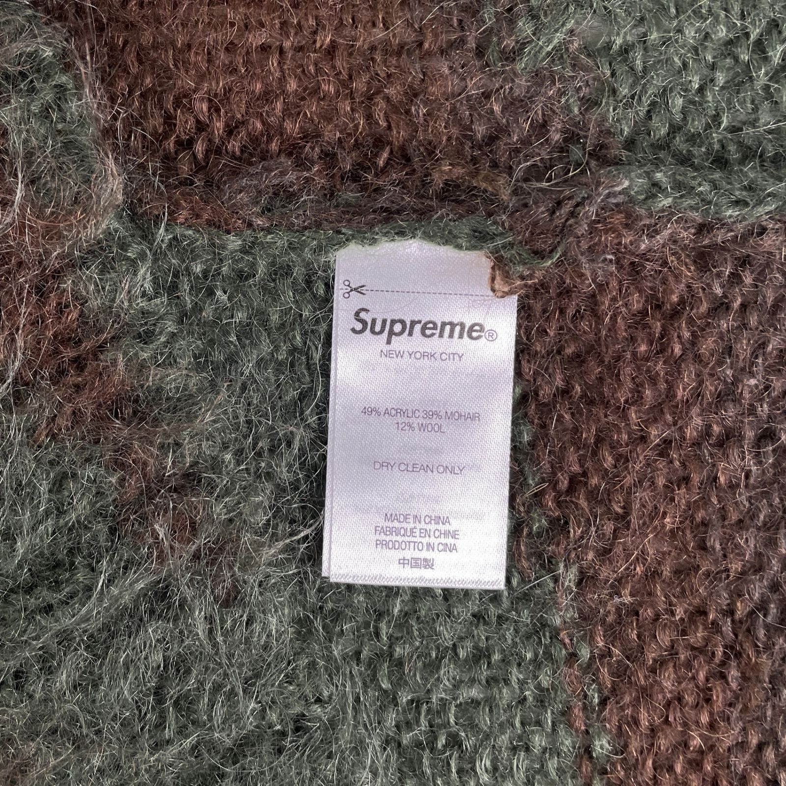 SUPREME JUNYA WATANABE MAN COMME DES GARCONS シュプリーム