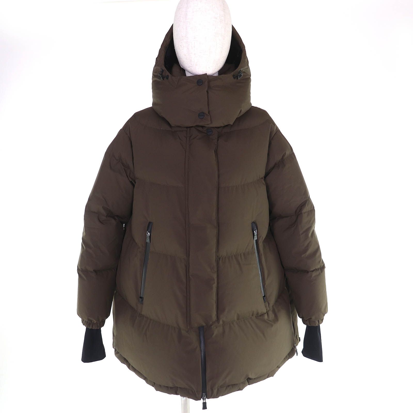 美品△Herno ヘルノ 2023年製 PI128DL Laminar ラミナー GORETEX 