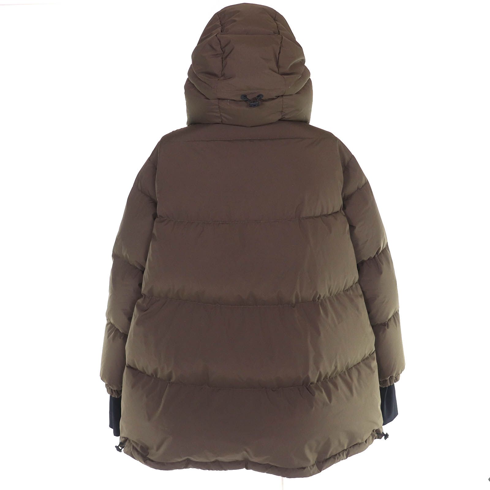 美品△Herno ヘルノ 2023年製 PI128DL Laminar ラミナー GORETEX 