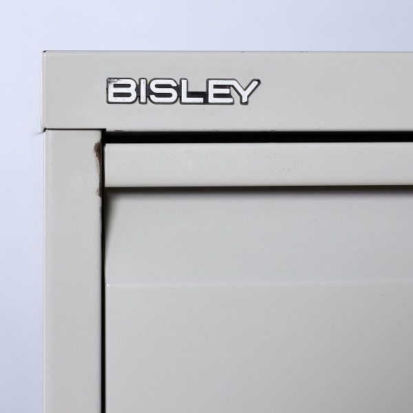 チェスト・キャビネット イギリス スチール ビスレー BISLEY
