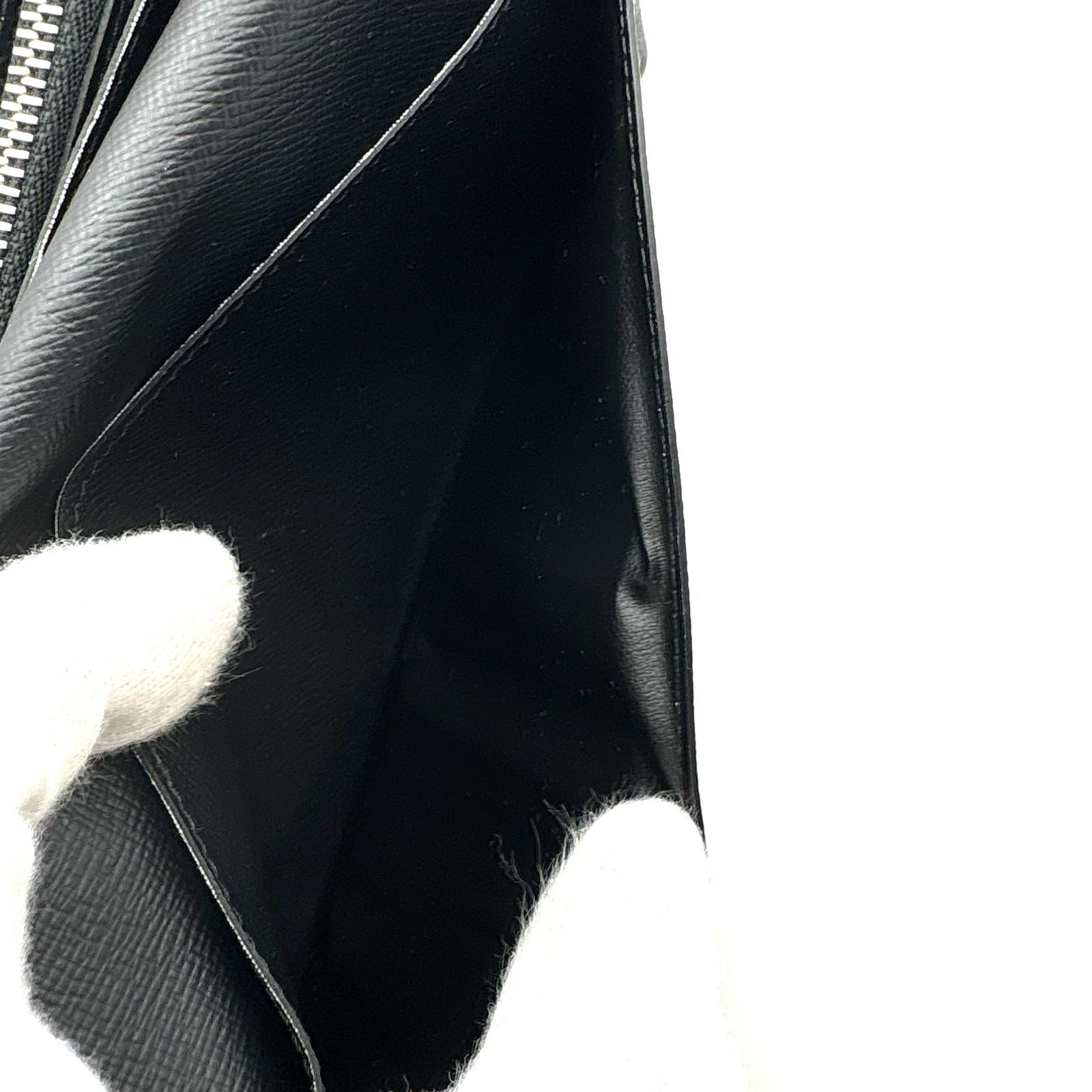 美品 】LOUIS VUITTON ルイヴィトン タイガ ポルトフォイユブラザ RFID 