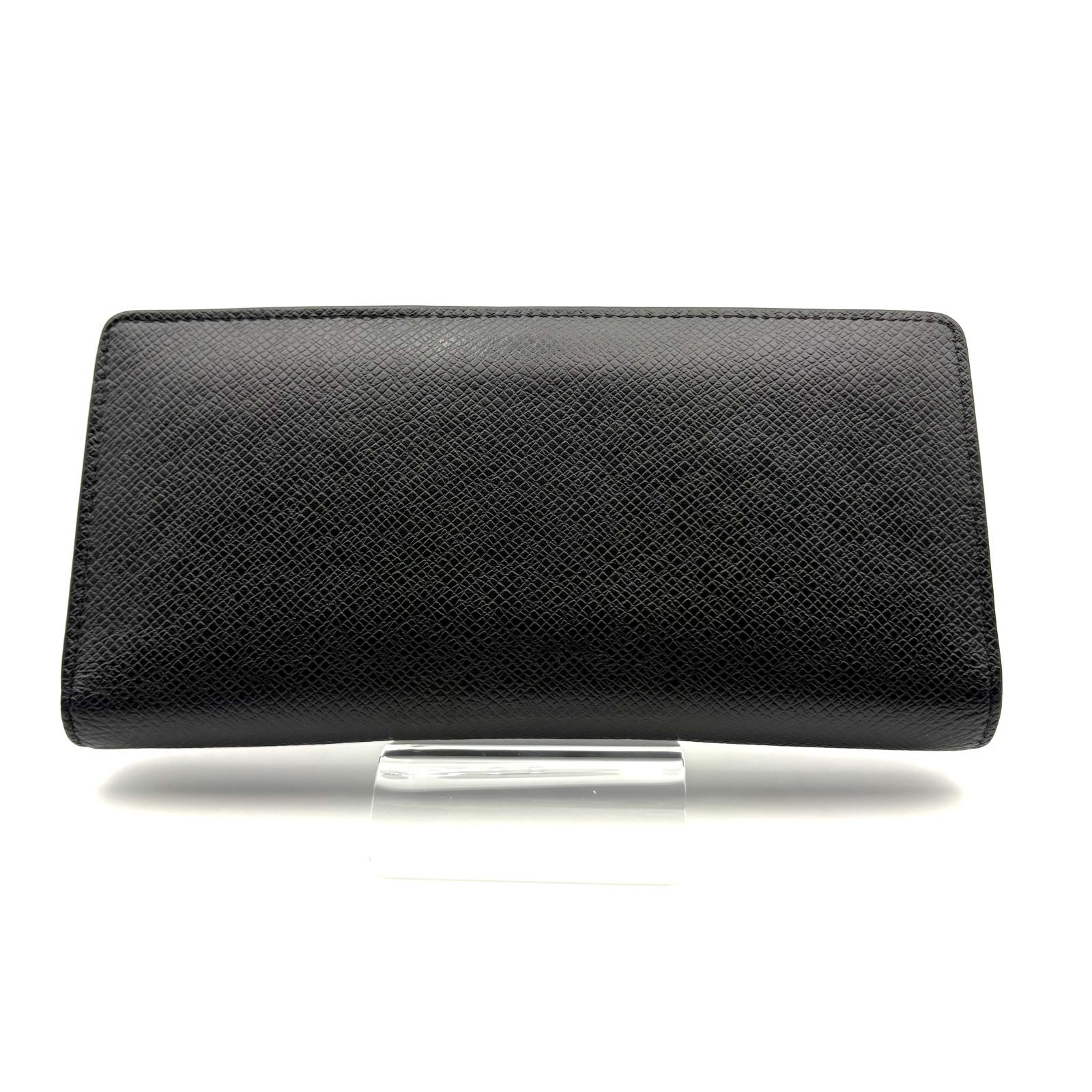 美品 】LOUIS VUITTON ルイヴィトン タイガ ポルトフォイユブラザ RFID 