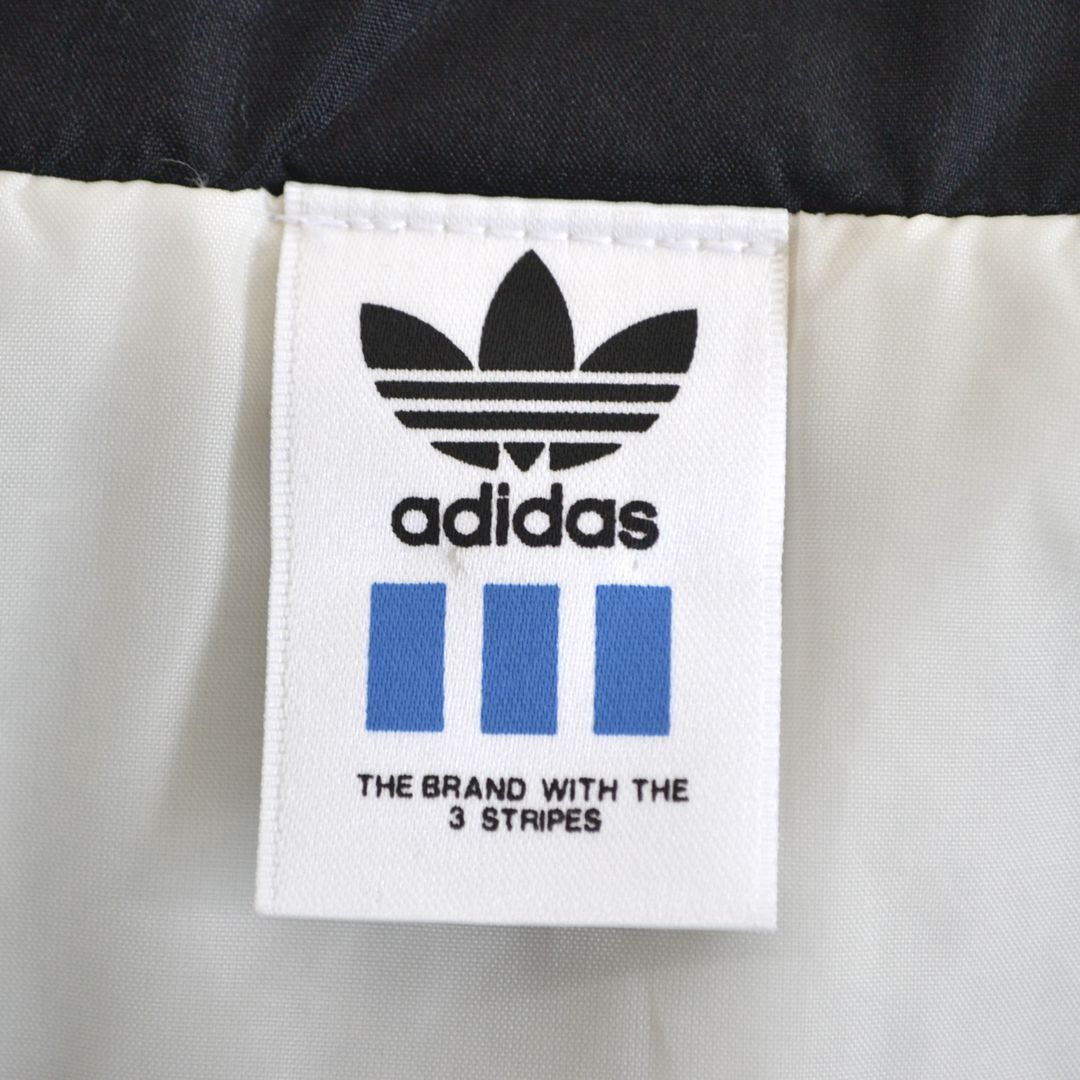希少】adidasアディダス 90s日本製 デサント製 ビッグロゴ 