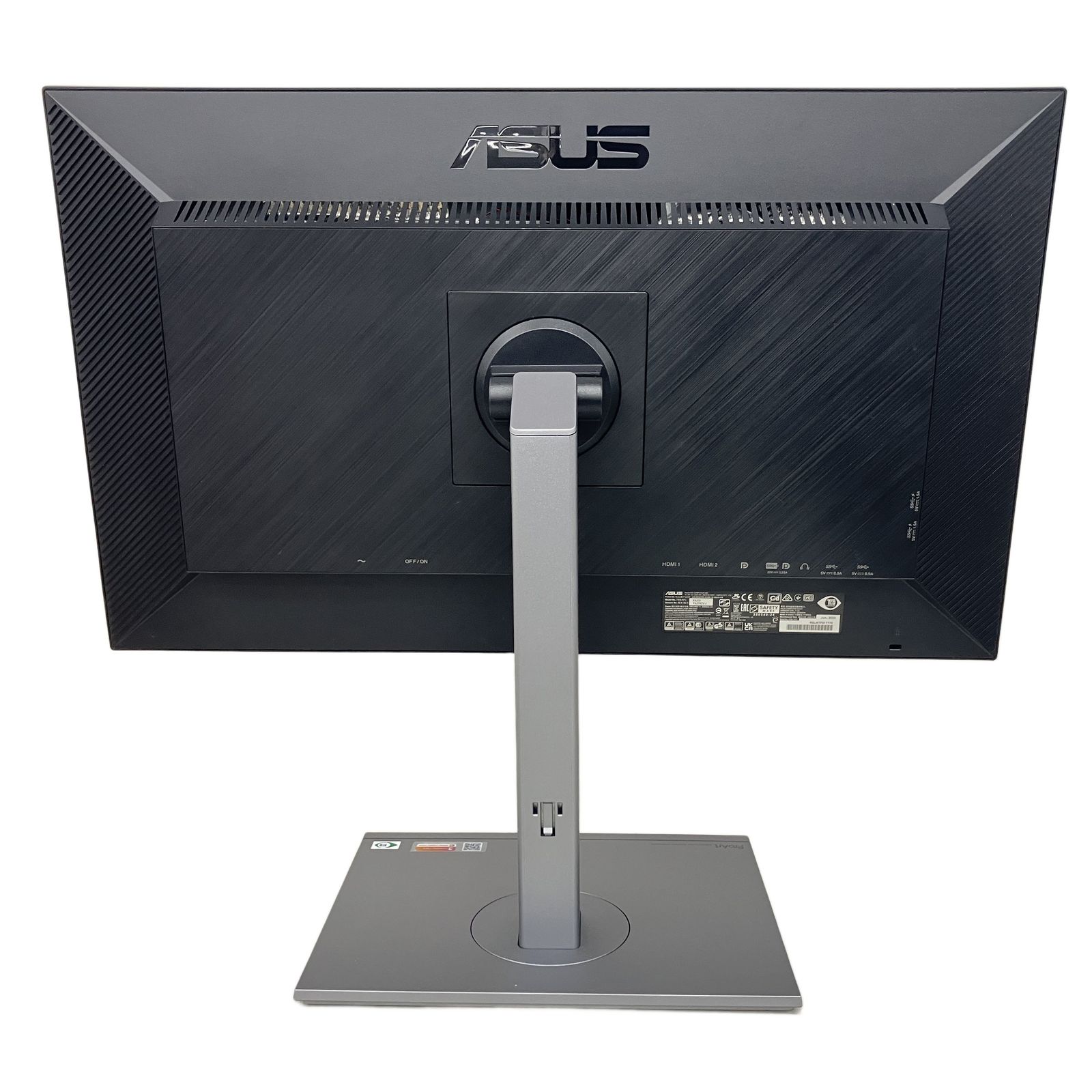 【ジャンク品】ASUS PA279CV ASUS PA279CV-J 27インチ 2023年製 ジャンク - メルカリ