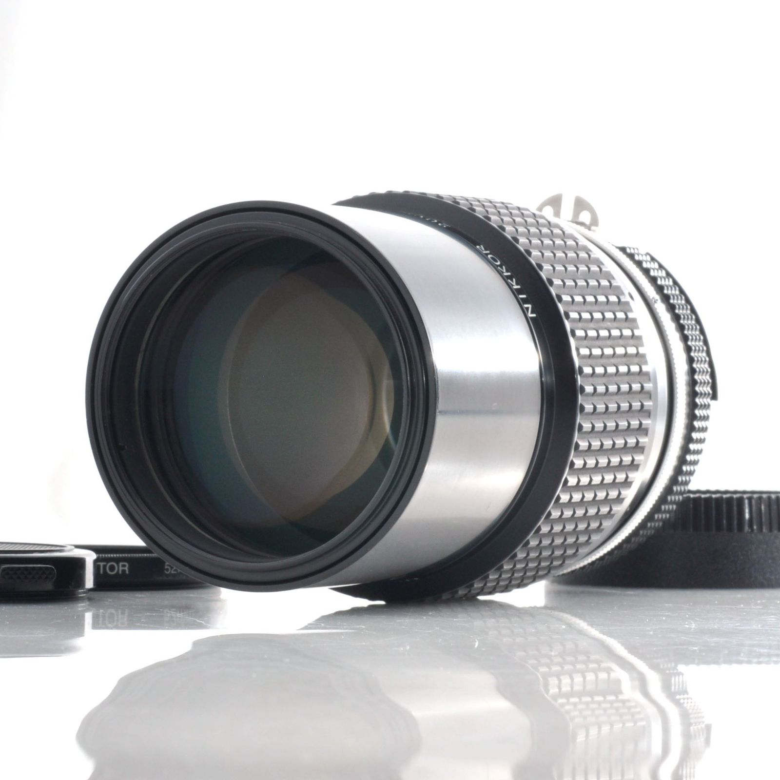 Nikon ニコン Ai NIKKOR 200mm F/4 単焦点レンズ 【公式通販】
