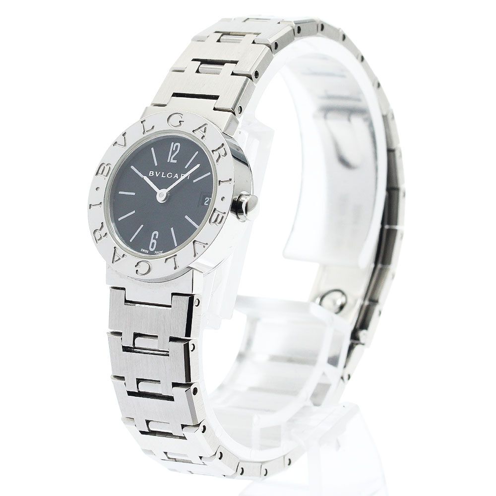 ブルガリ BVLGARI BB23SS ブルガリブルガリ デイト ロゴあり クォーツ レディース _949197 ブルガリ BVLGARI BB23SS ブルガリブルガリ デイト ロゴあり クォーツ