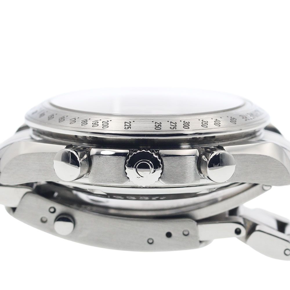  オメガ OMEGA 3221.30 スピードマスター トリプルカレンダー クロノグラフ 自動巻き メンズ _948075 売れ筋 自動巻き時計 腕時計(アナログ)