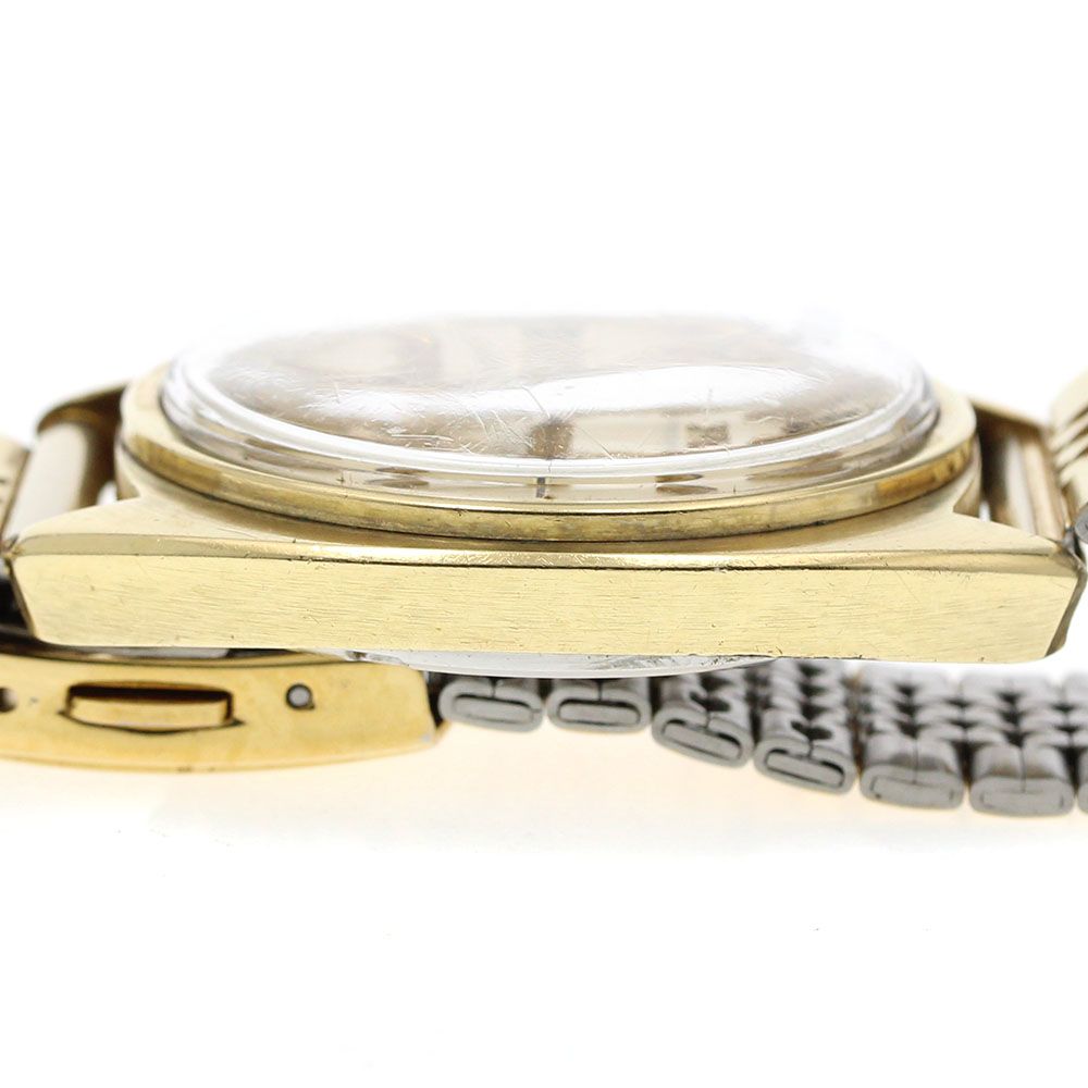  オメガ OMEGA CD168.017SP コンステレーション デイト Cal.564 自動巻き メンズ _947452 パンツ 自動巻き時計 腕時計(アナログ)