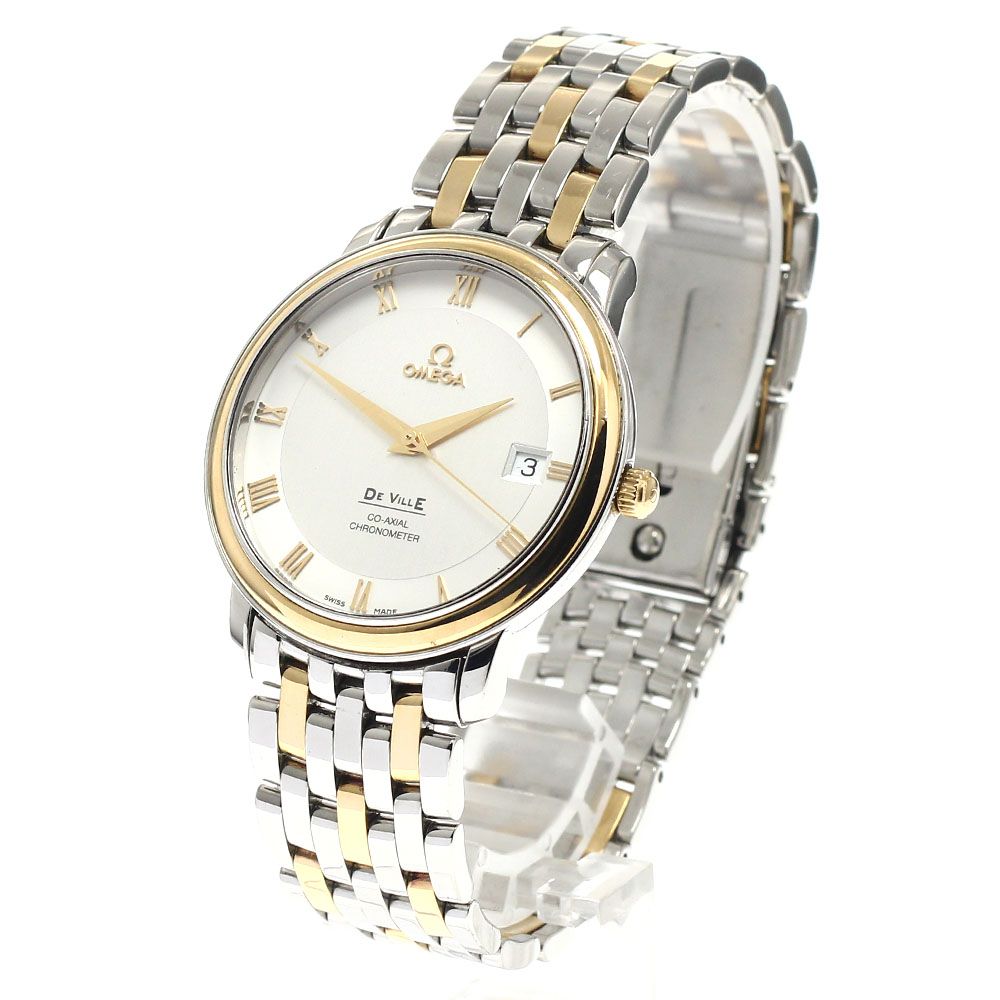 クロノメーター 自動巻き