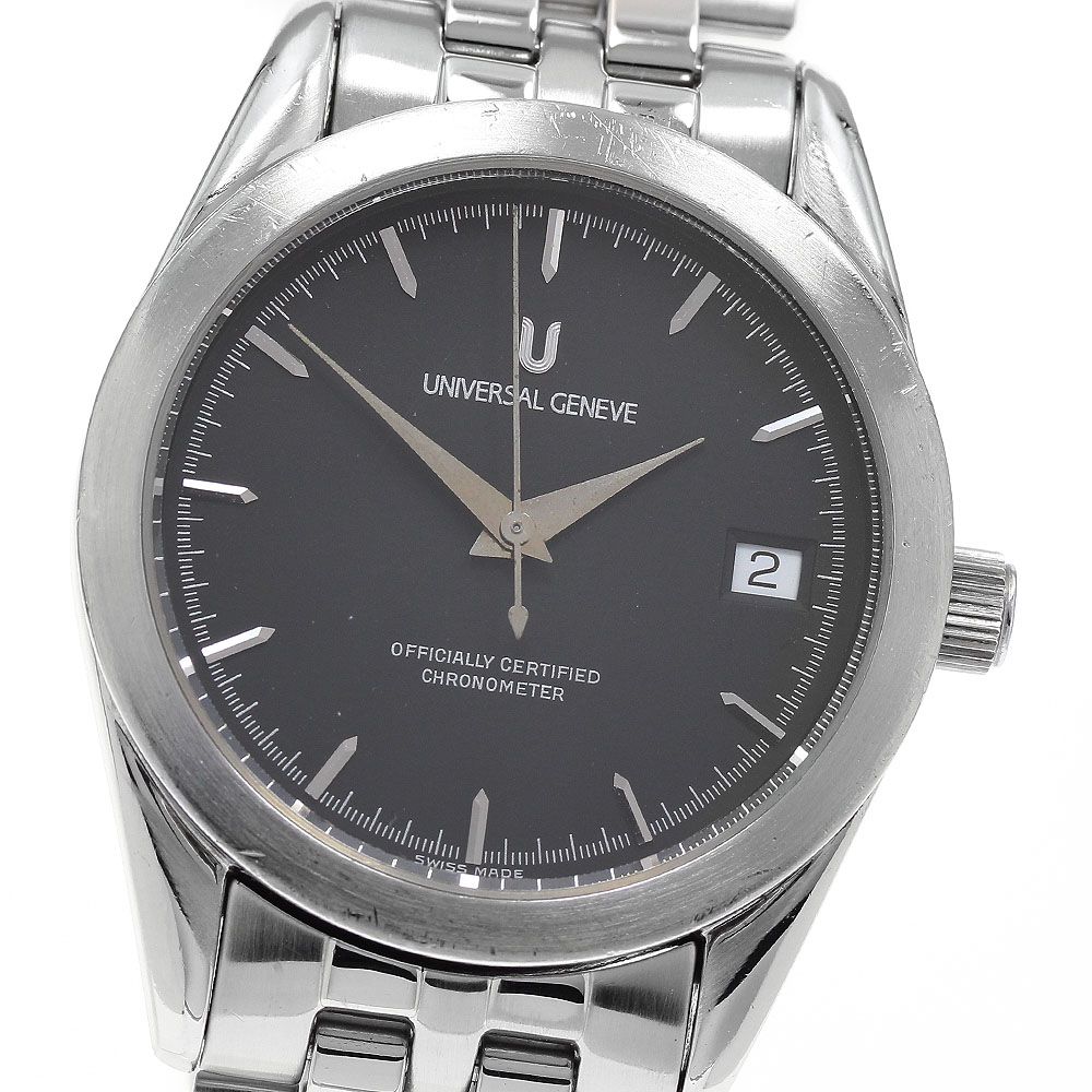 UNIVERSAL GENEVE ユニバーサルジュネーブ ユニバーサル