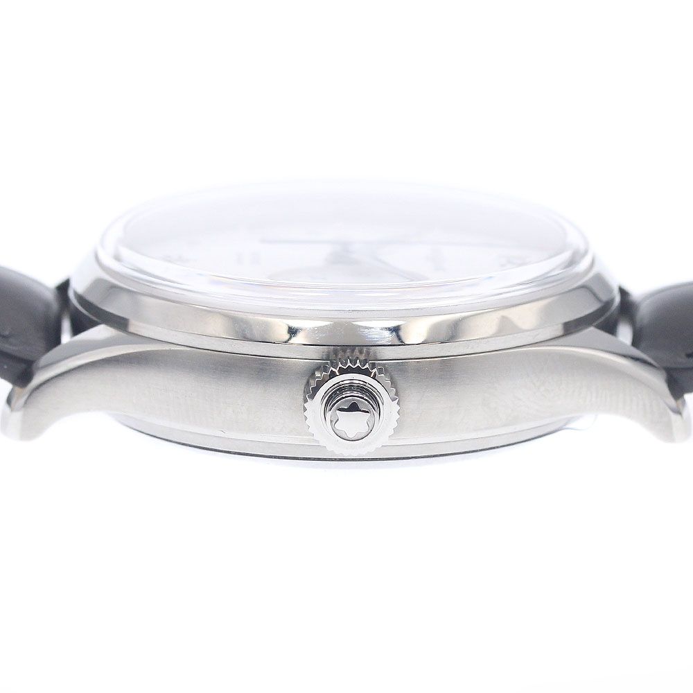 モンブラン MONTBLANC 119951 ヘリテイジ モノプッシャー クロノグラフ