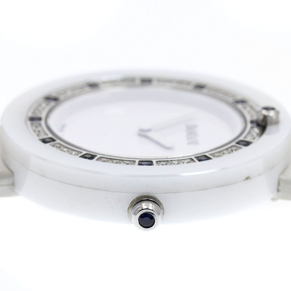 ダミアーニ Damiani BCLSSW37 ベルエポック ダイヤ サファイヤベゼル