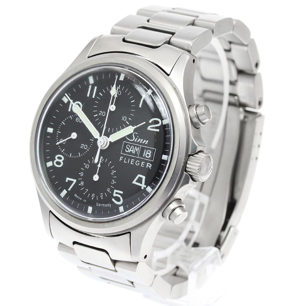 フリーガー クロノグラフ