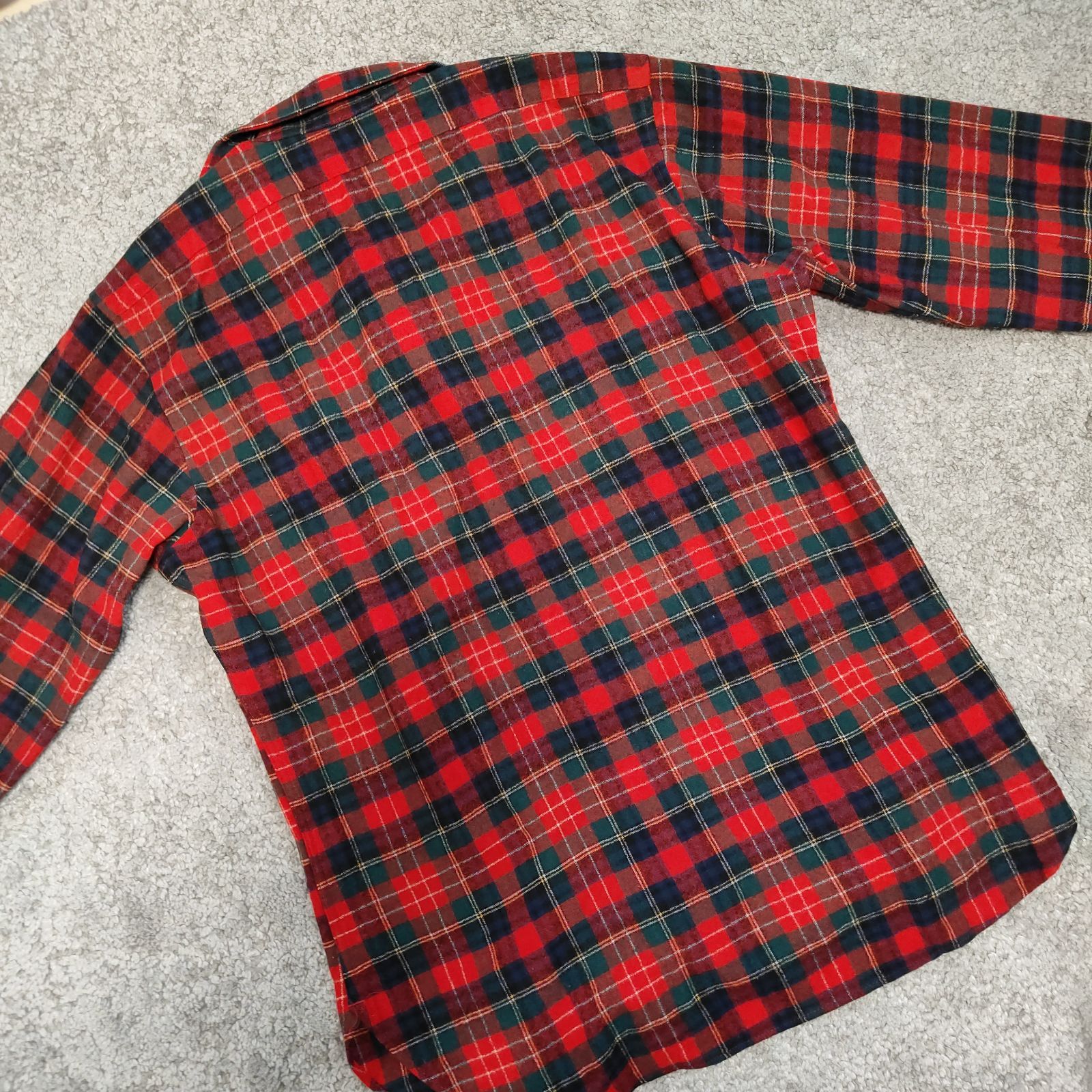 PENDLETON ペンドルトン 70s 【サイズ】 L 長袖シャツ SHIRT 