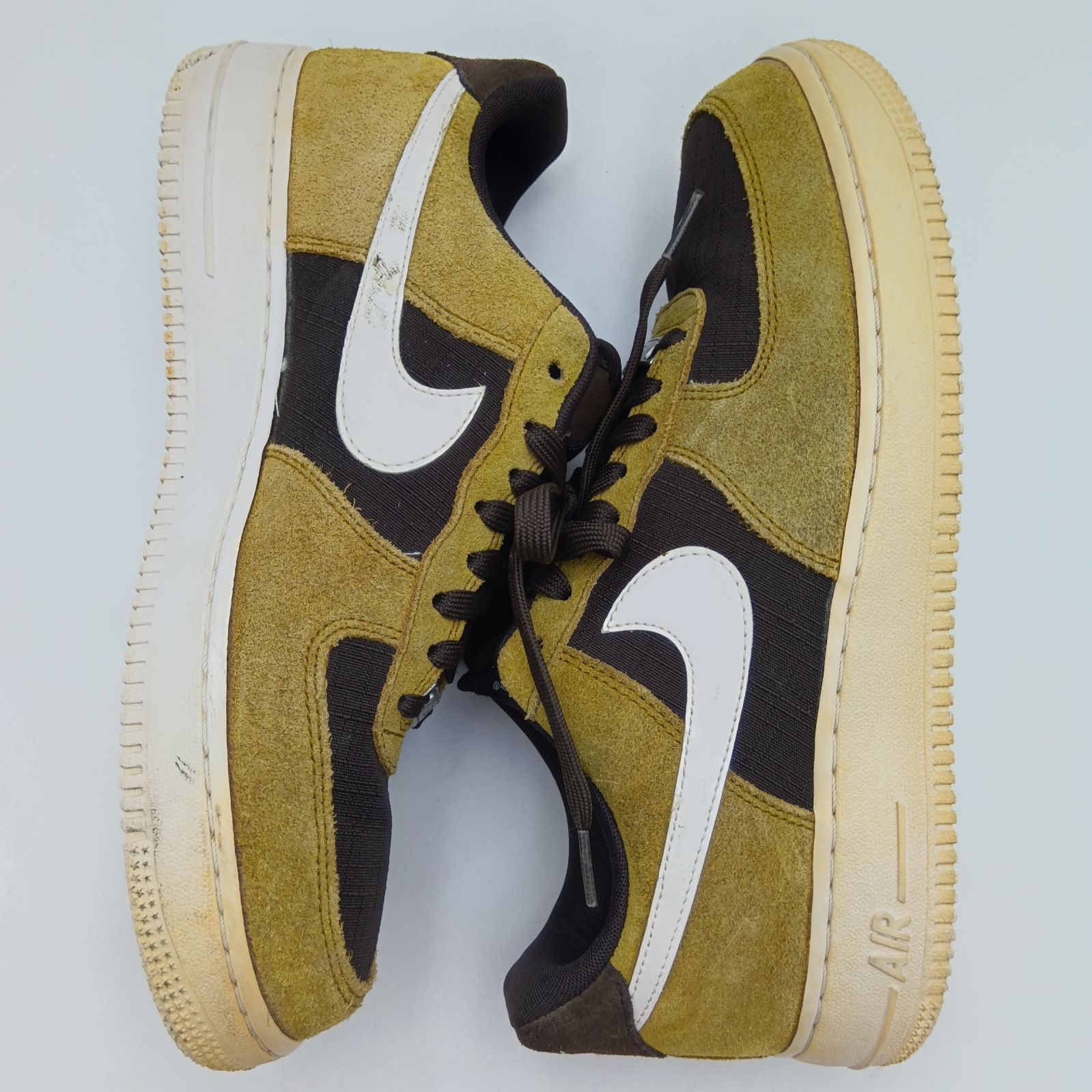 NIKE×UNDEFEATED ナイキ×アンディフィーテッド Air Forece 1 Low SP 