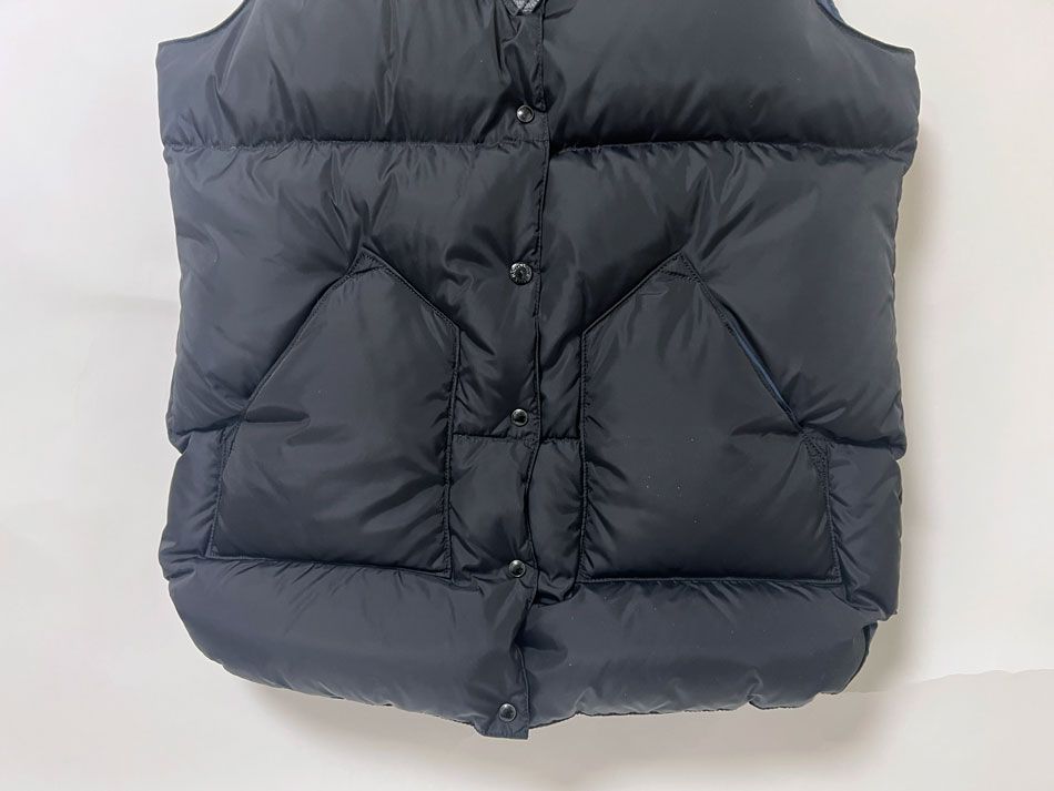 MADISONBLUE Rocky Mountain Featherbed ダウンベスト MADISONBLUE Rocky Mountain Featherbed ダウンベスト