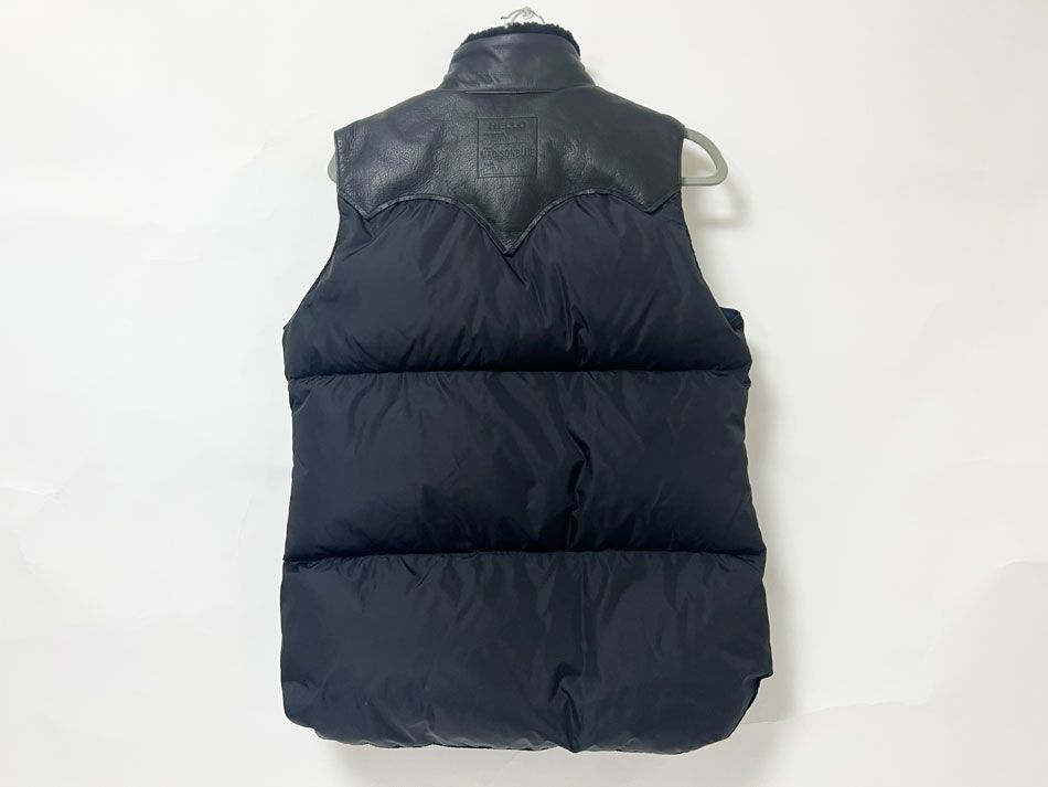 MADISONBLUE Rocky Mountain Featherbed ダウンベスト MADISONBLUE Rocky Mountain Featherbed ダウンベスト