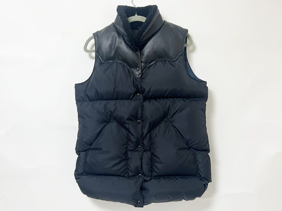MADISONBLUE Rocky Mountain Featherbed ダウンベスト MADISONBLUE Rocky Mountain Featherbed ダウンベスト