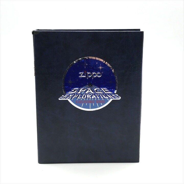 美品 ZIPPO ジッポ 絶版 1997年 宇宙探査 記念 シリーズ 限定 美品 ZIPPO ジッポ 絶版 1997年 宇宙探査 記念 シリーズ 限定