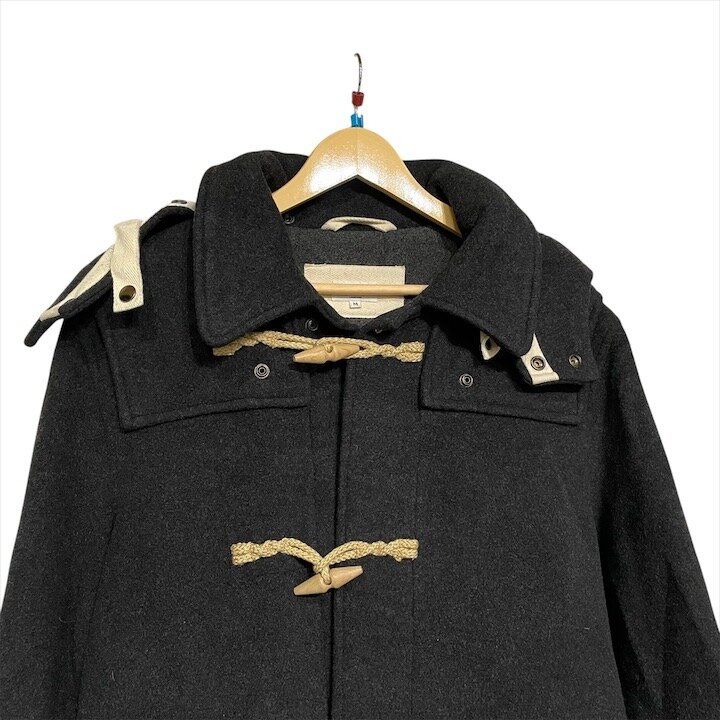 美品 Paul Smith ポールスミス ロンドン ダッフルコート メンズ M 