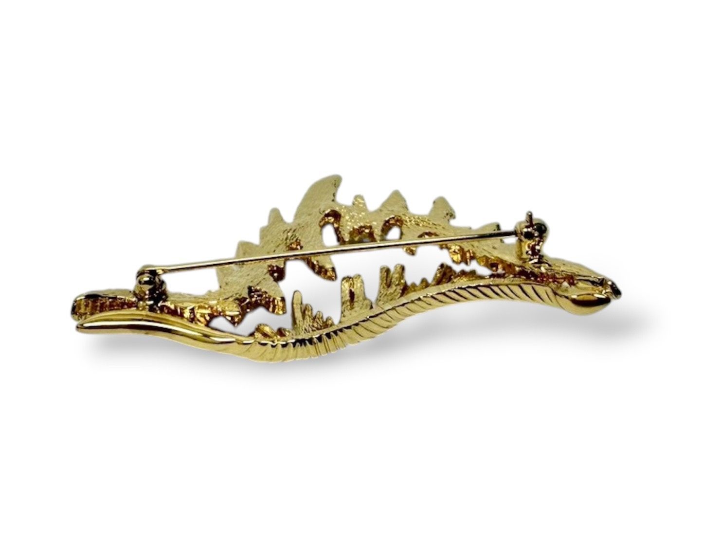アクセサリー】美品 NINA RICCI ニナリッチ ヴィンテージ ブローチ 