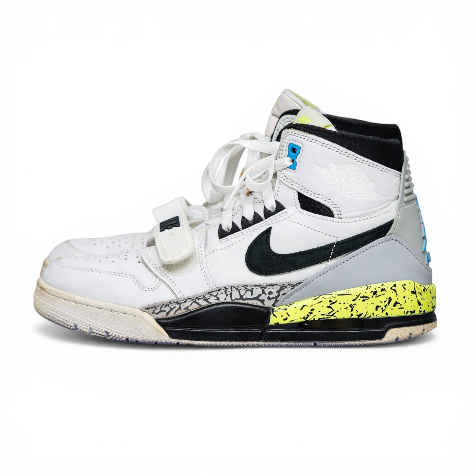 JUST DON × NIKE JORDAN LEGACY 312 NRG ジャストドン ナイキ 