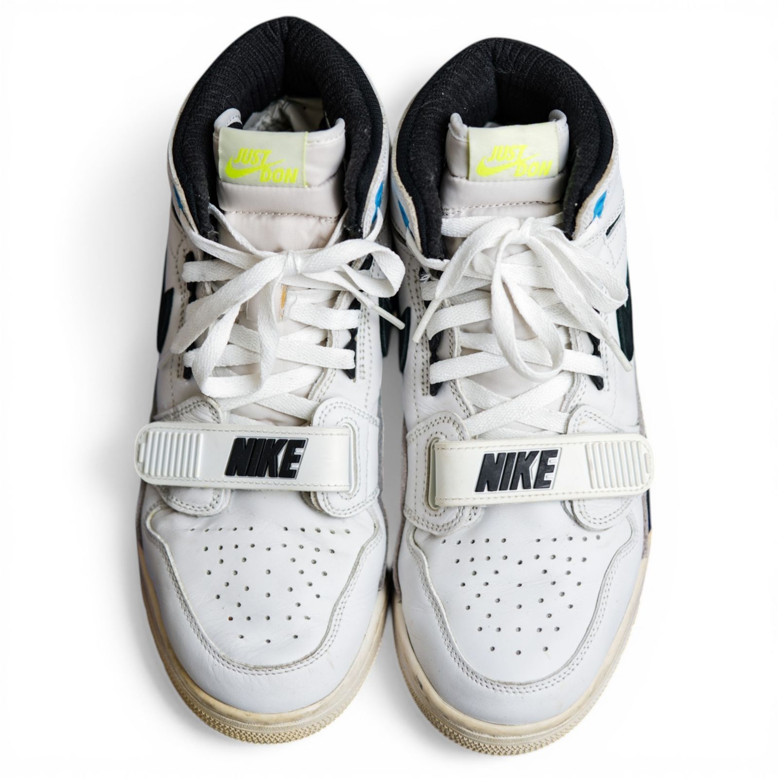 JUST DON × NIKE JORDAN LEGACY 312 NRG ジャストドン ナイキ 