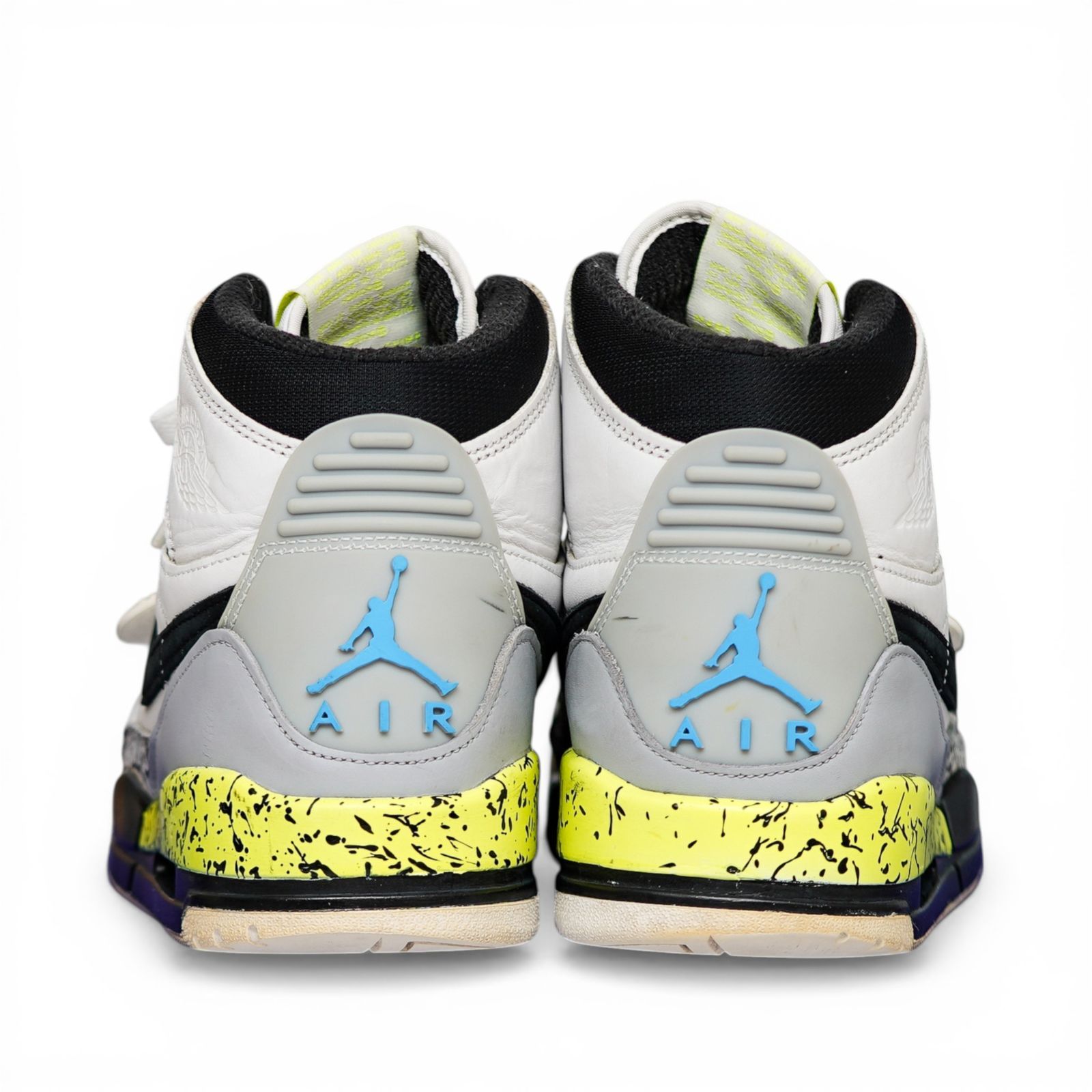 JUST DON × NIKE JORDAN LEGACY 312 NRG ジャストドン ナイキ 