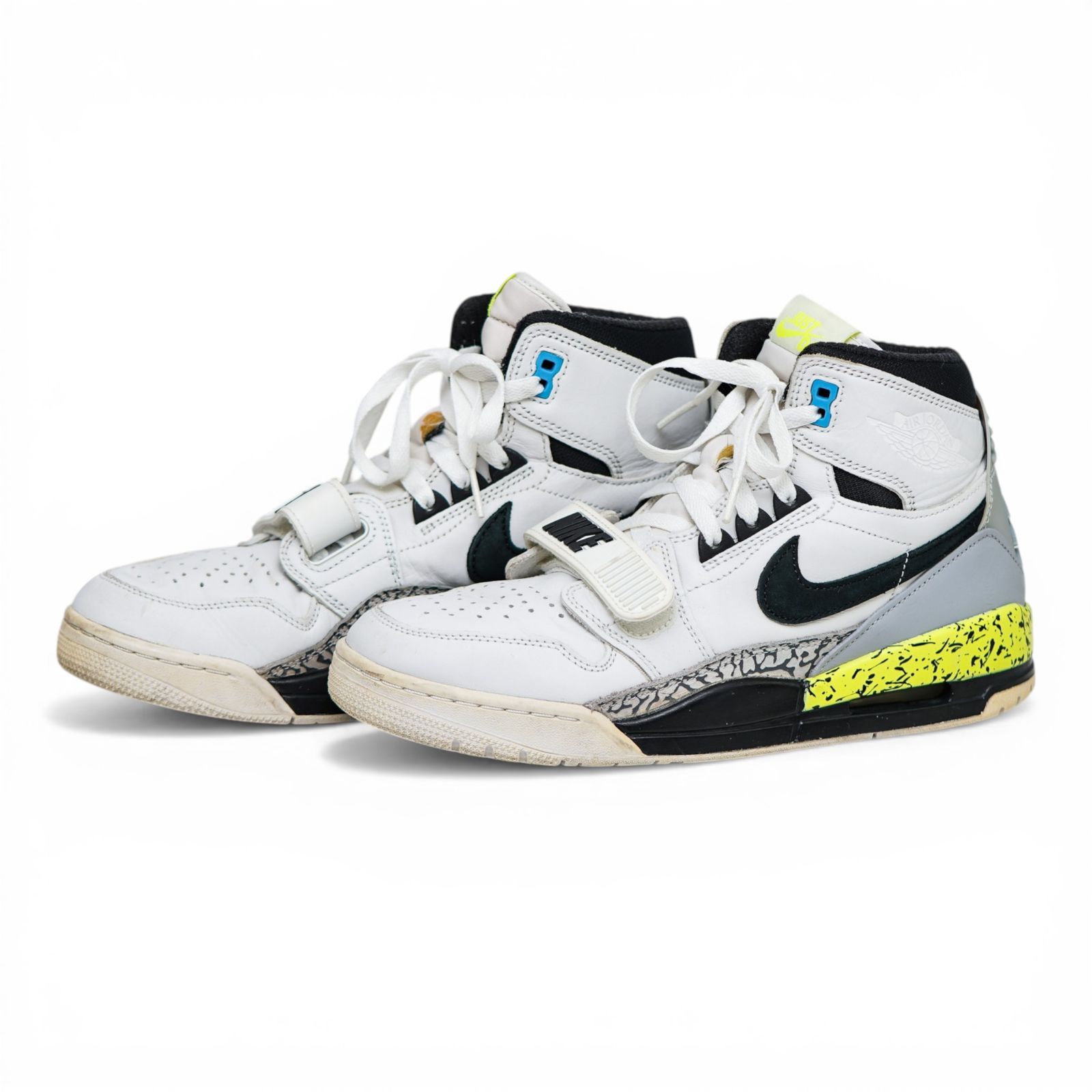 JUST DON × NIKE JORDAN LEGACY 312 NRG ジャストドン ナイキ 