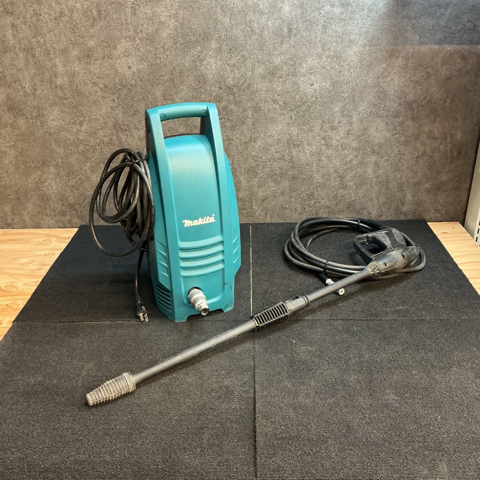 中古】マキタ(makita) 高圧洗浄機 MHW101 【越谷店】 - メルカリ