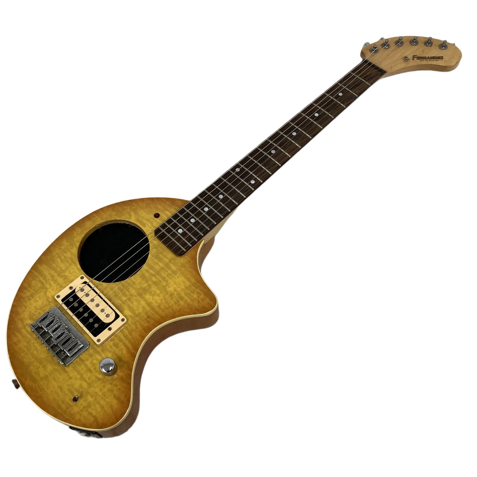 FERNANDES Lemon Limes エレキギター FERNANDES Lemon Limes エレキギター 【公式通販】