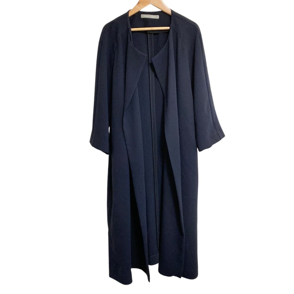 美品 Theory luxe セオリーリュクス ロング カーディガン 038