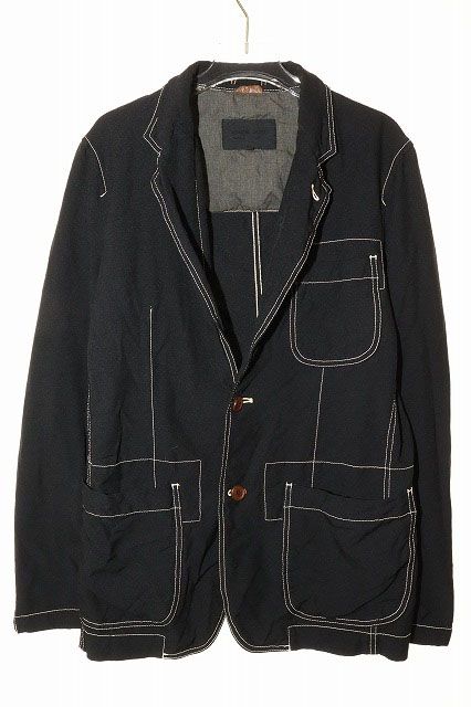 COMME des GARCONS DEUX テーラードジャケット COMME des GARÇONS