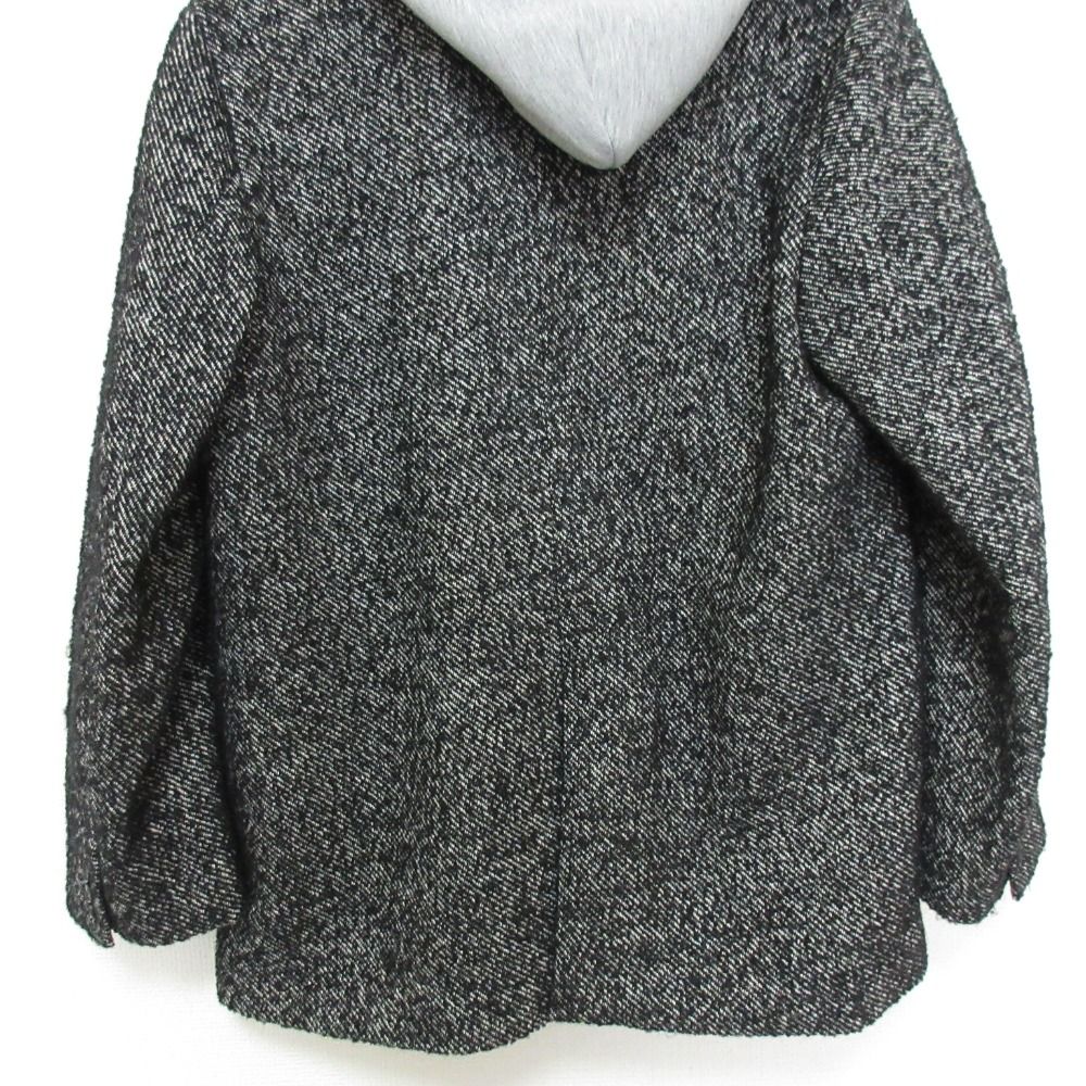 良品 24AW Mila Owen ミラオーウェン フードドッキングシングル 