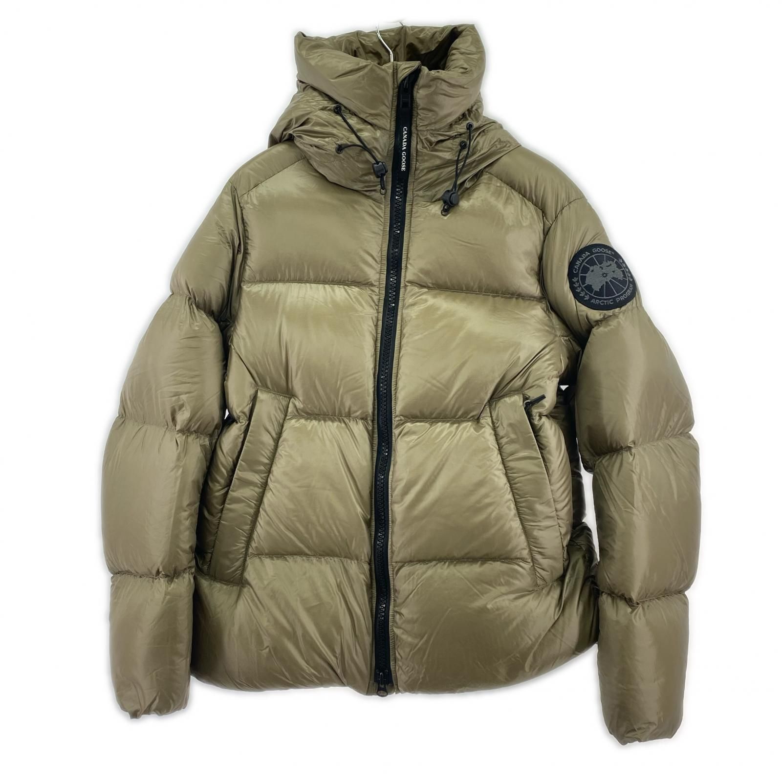 カナダグース ダウンジャケット カーキ CANADA GOOSE 【公式通販】