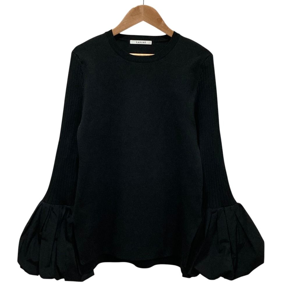 美品 23AW CADUNE カデュネ 川上桃子さんコラボ バルーン 美品 23AW CADUNE カデュネ 川上桃子さんコラボ バルーン