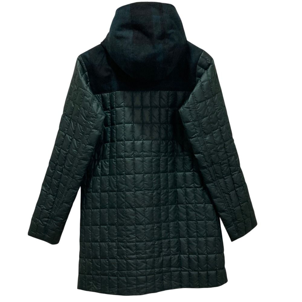 良品 Patagonia パタゴニア リサイクル ダウン フーデッド コート 