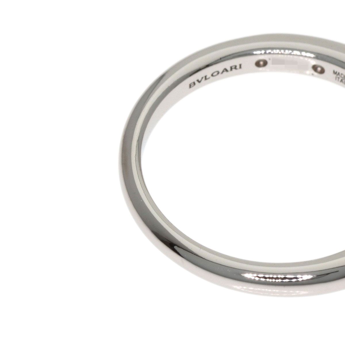 BVLGARI ブルガリ フェディ 7P ダイヤモンド リング・指輪 PT950 BVLGARI ブルガリ フェディ 7P ダイヤモンド リング・指輪 PT950