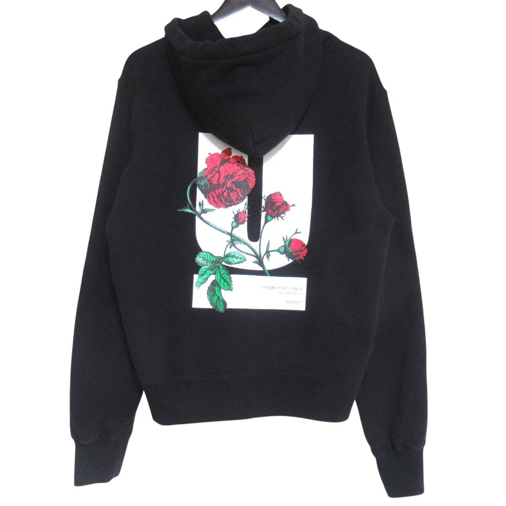 美品 UNDERCOVER アンダーカバー for RITA 10周年記念限定 ローズ 