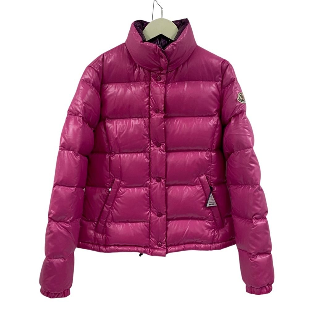 美品 MONCLER モンクレール CLAIRY ナイロン ダウンジャケット 美品 MONCLER モンクレール CLAIRY ナイロン ダウンジャケット