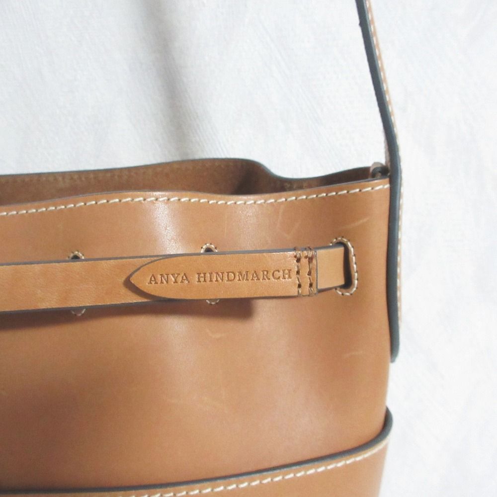 良品 ANYA HINDMARCH アニヤハインドマーチ RETURN TO NATURE 良品 ANYA HINDMARCH アニヤハインドマーチ RETURN TO NATURE