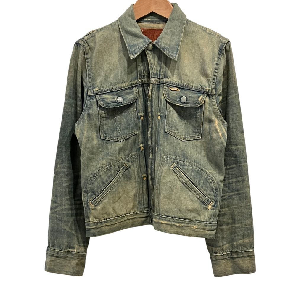 美品 RRL ダブルアールエル RALPH LAUREN ラルフローレン ヴィンテージ 