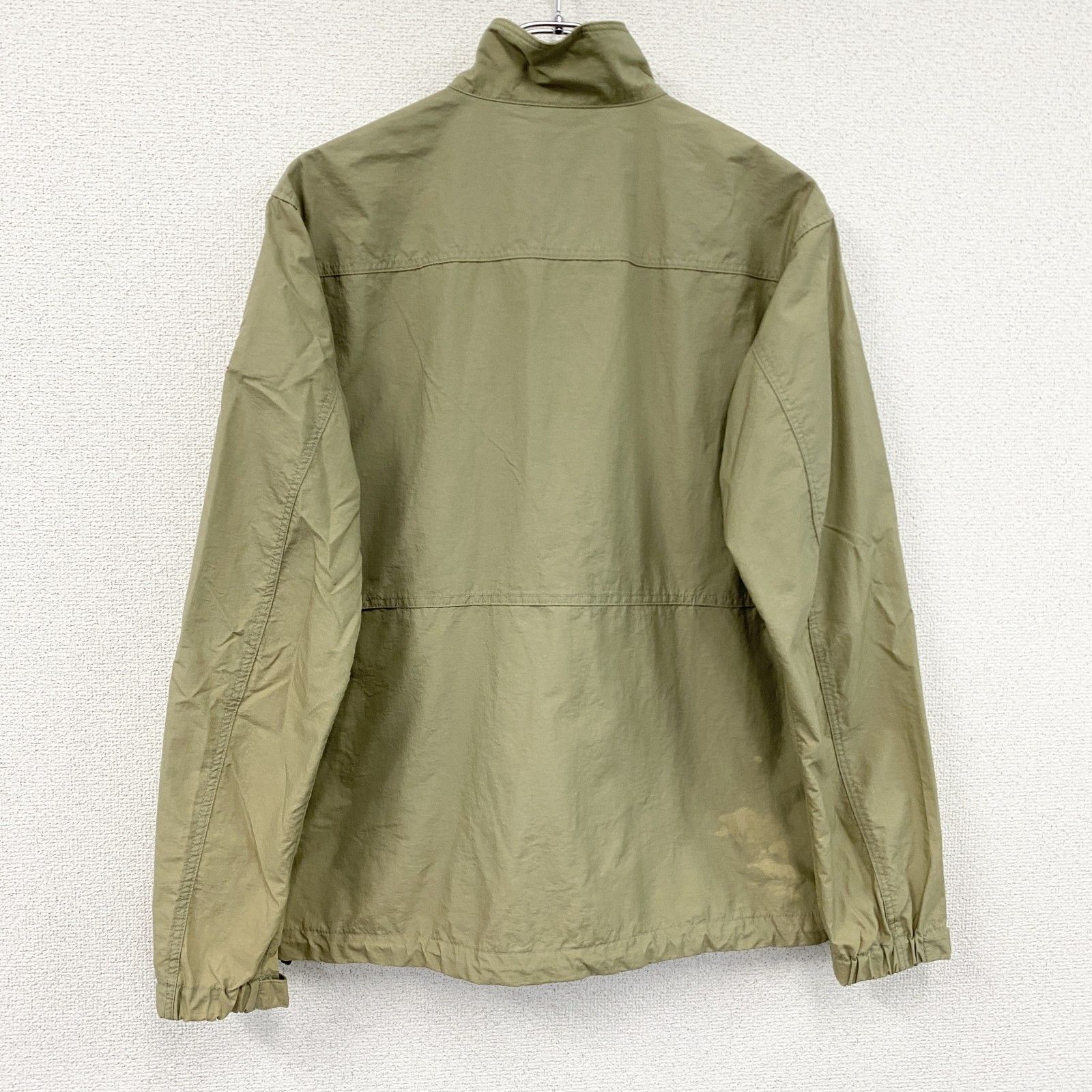 古着 used HELLY HANSENN ヘリーハンセン ナイロンブルゾン ナイロン 