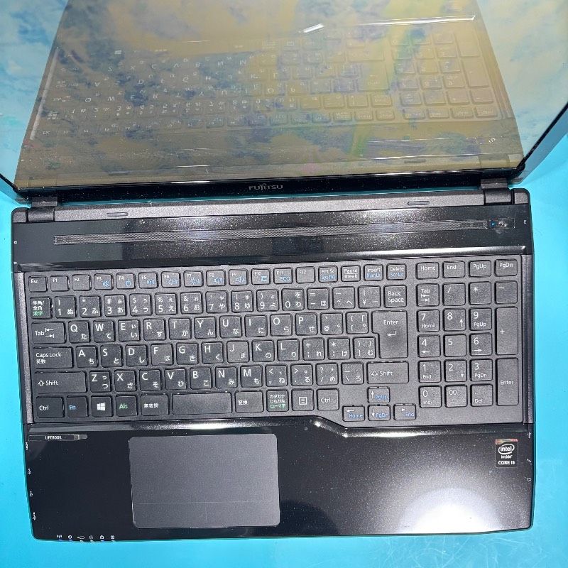 美品！Win11ノートPC✨Office付 SSD爆速 富士通 - メルカリ