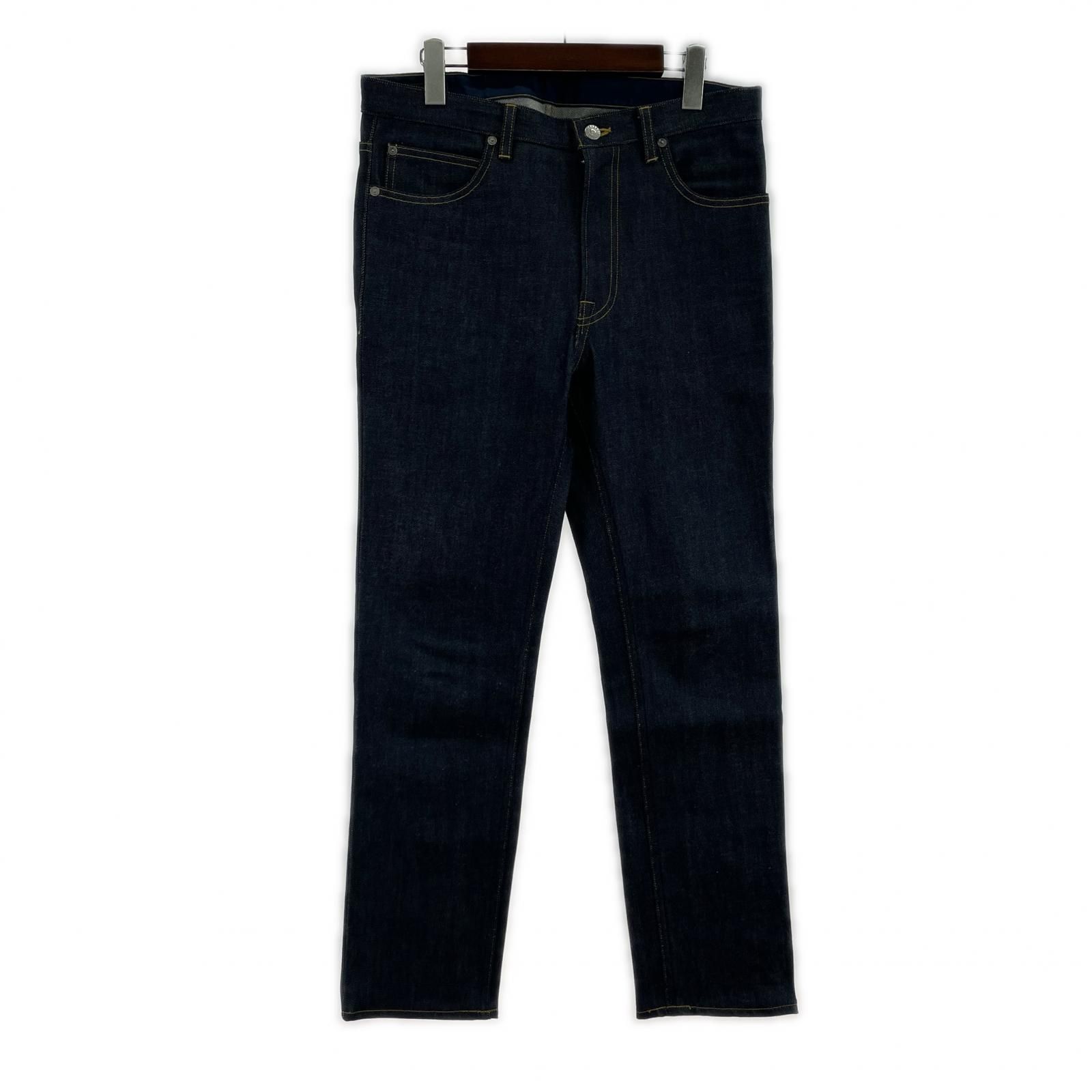 MINEDENIM マインデニムデニムパンツ size8/インディゴ - メルカリ