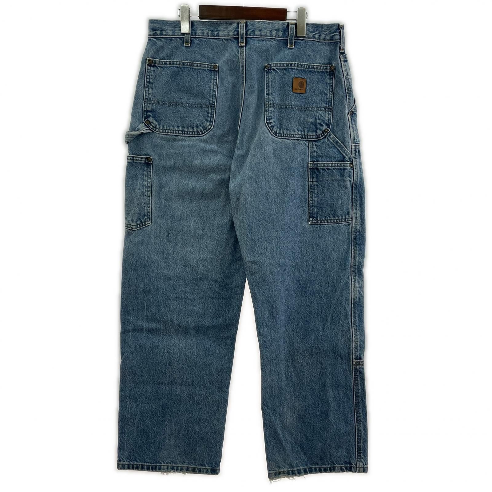 Carhartt カーハート ダブルニー ペインターデニムパンツ size36×30