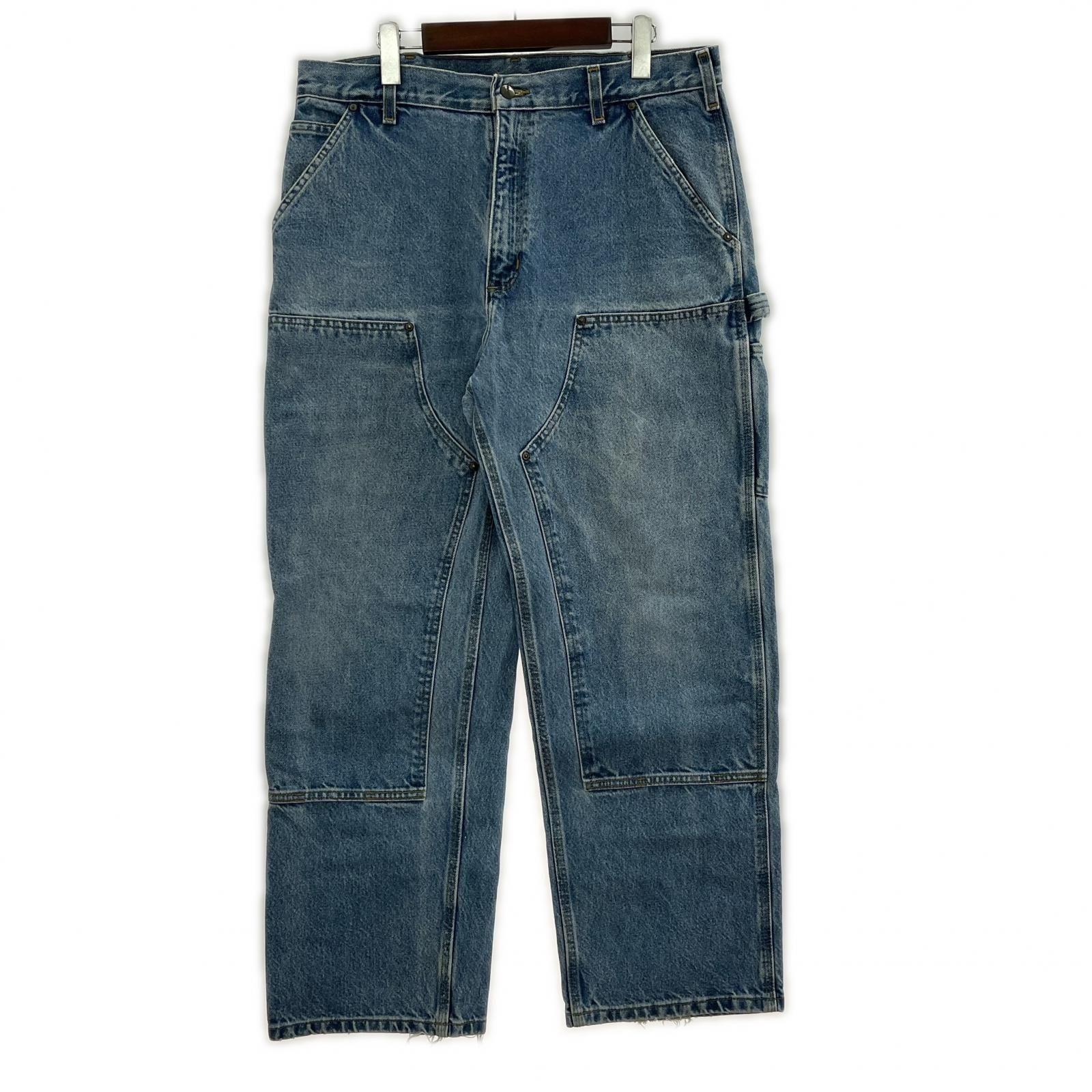 Carhartt カーハート ダブルニー ペインターデニムパンツ size36 Carhartt カーハート ダブルニー ペインターデニムパンツ size36