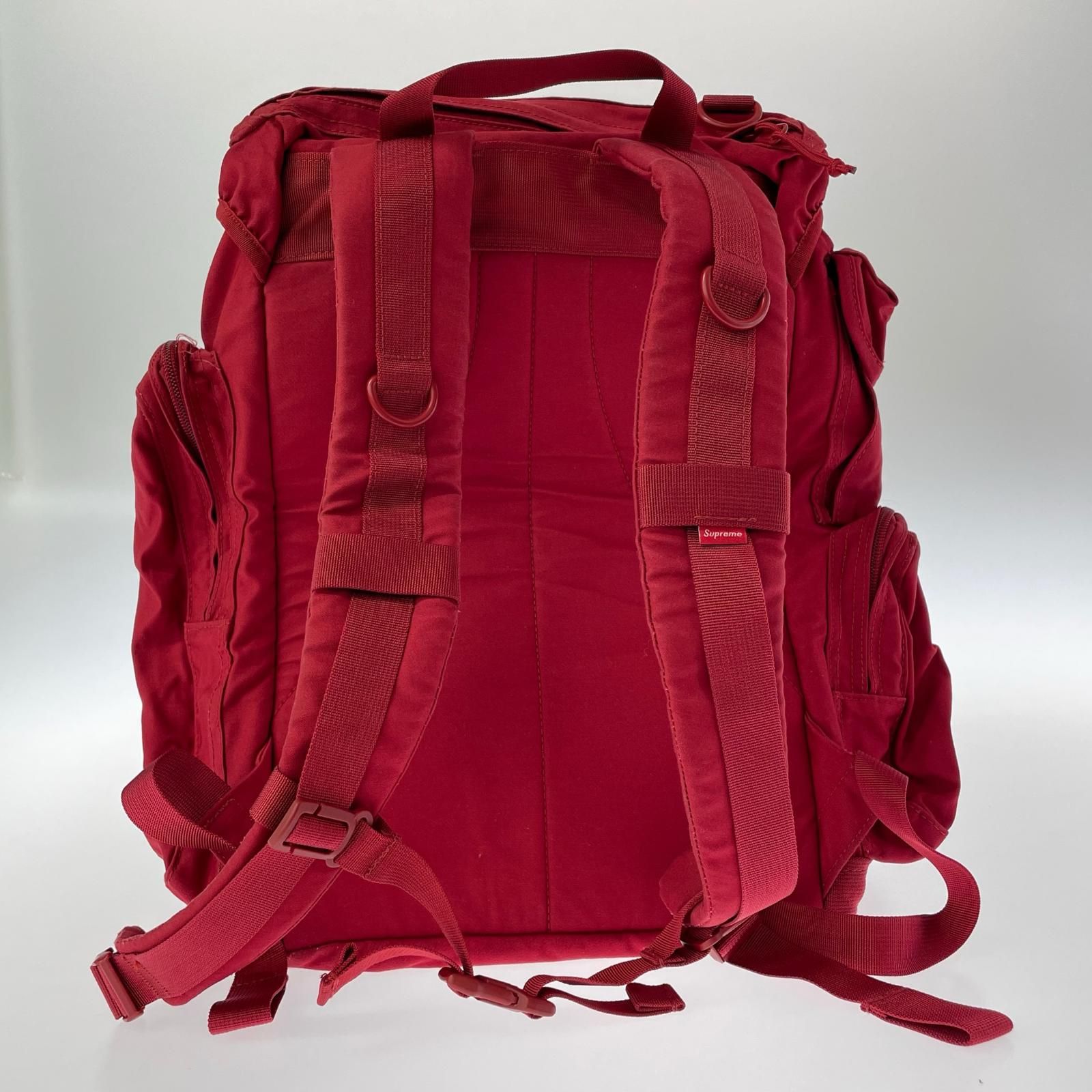 Supreme シュプリーム Field Backpack 37 Lリュック・デイパック 